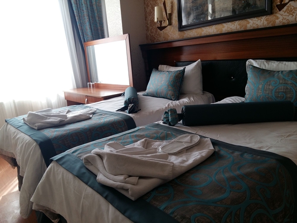 Imagen de la habitación del Hotel Blue Tuana. Foto 6