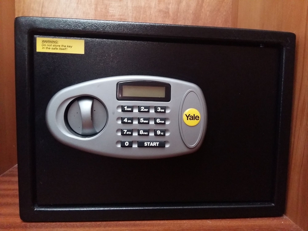 Imagen de la habitación del Hotel Blue Tuana. Foto 7