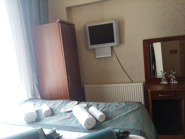 Imagen de la habitación del Hotel Blue Tuana. Foto 8