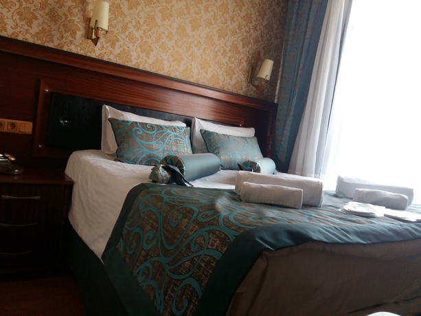 Imagen de la habitación del Hotel Blue Tuana. Foto 11