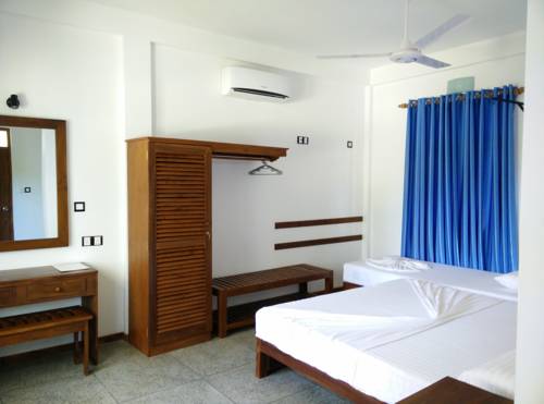 Imagen de la habitación del Hotel Blue Turtle. Foto 4