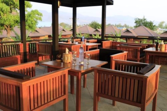 Imagen de los interiores del Hotel Blue Vanda Lodge. Foto 18