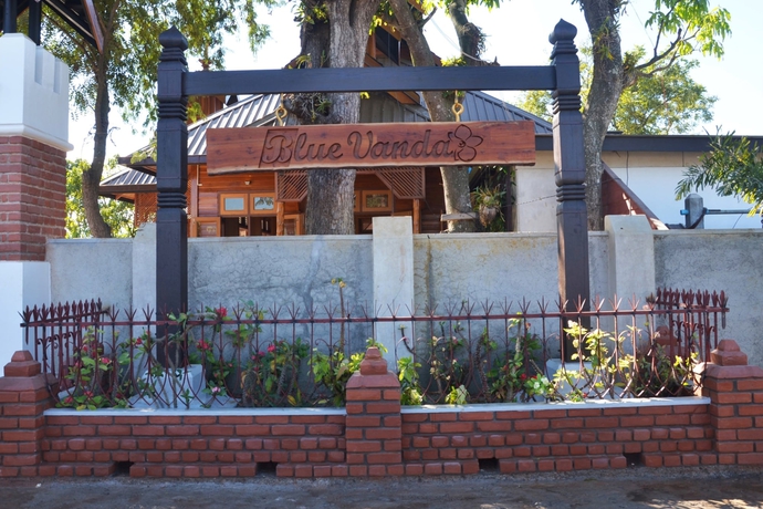 Imagen general del Hotel Blue Vanda Lodge. Foto 2