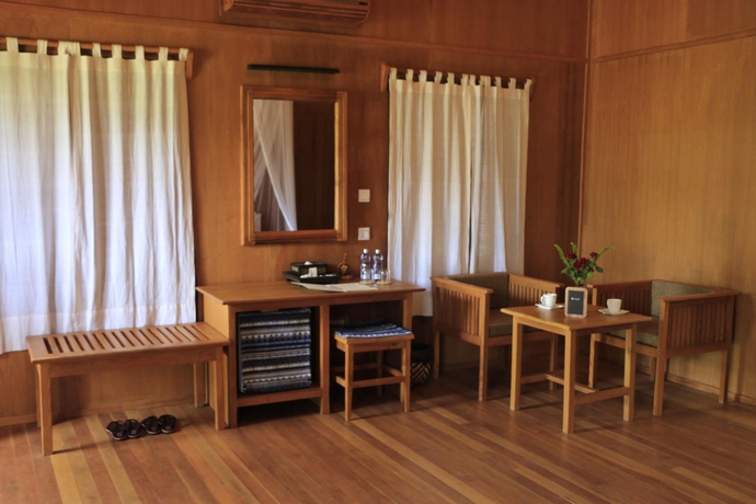 Imagen de la habitación del Hotel Blue Vanda Lodge. Foto 7