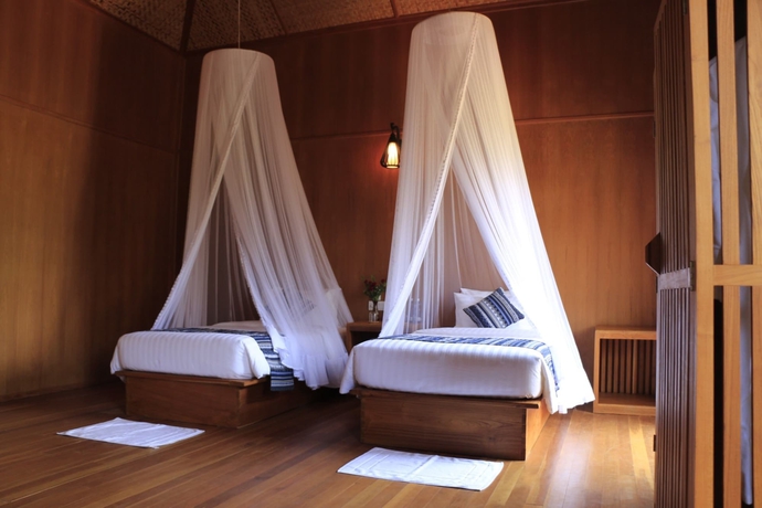 Imagen de la habitación del Hotel Blue Vanda Lodge. Foto 8