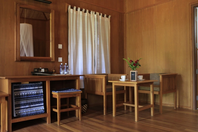 Imagen de la habitación del Hotel Blue Vanda Lodge. Foto 9