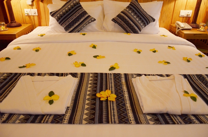 Imagen de la habitación del Hotel Blue Vanda Lodge. Foto 10