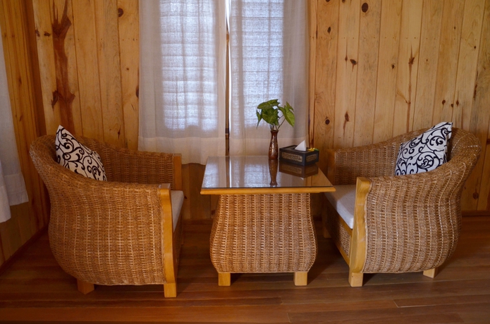 Imagen de la habitación del Hotel Blue Vanda Lodge. Foto 11