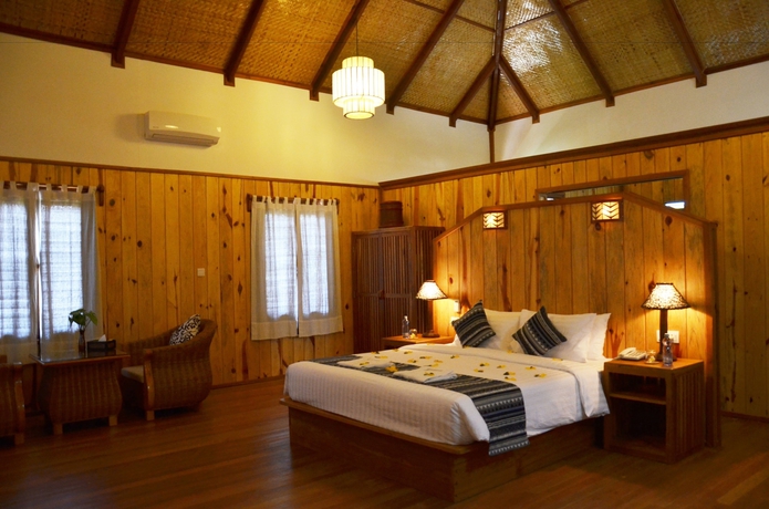 Imagen de la habitación del Hotel Blue Vanda Lodge. Foto 12