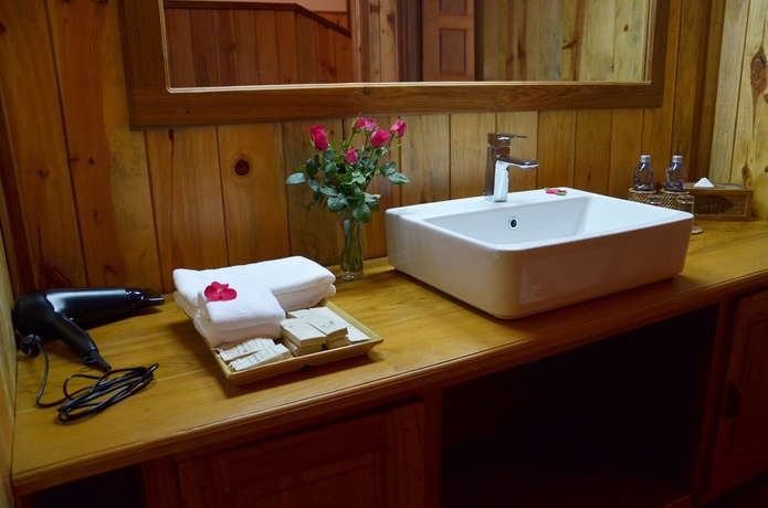 Imagen de la habitación del Hotel Blue Vanda Lodge. Foto 13