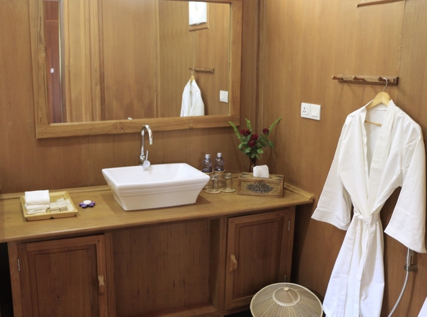 Imagen de la habitación del Hotel Blue Vanda Lodge. Foto 15