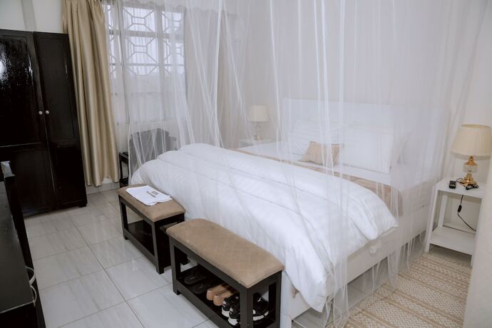 Imagen de la habitación del Hotel Blue Veil Villa. Foto 19