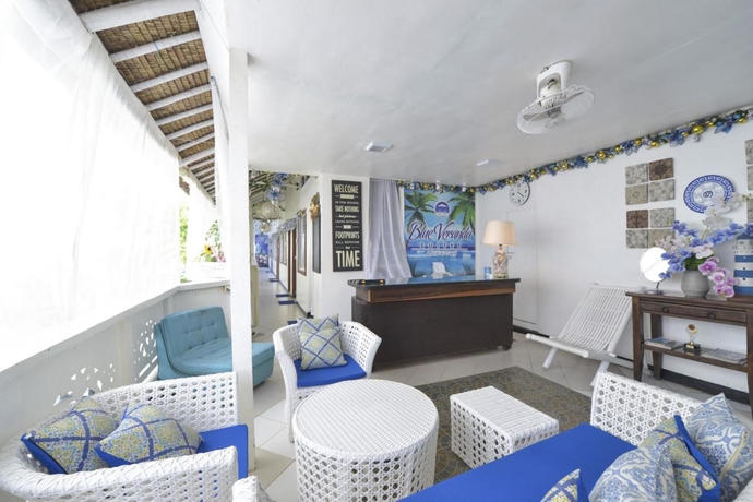 Imagen de los interiores del Hotel Blue Veranda Suites At Boracay. Foto 11