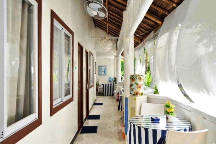 Imagen de los exteriores del Hotel Blue Veranda Suites At Boracay. Foto 10