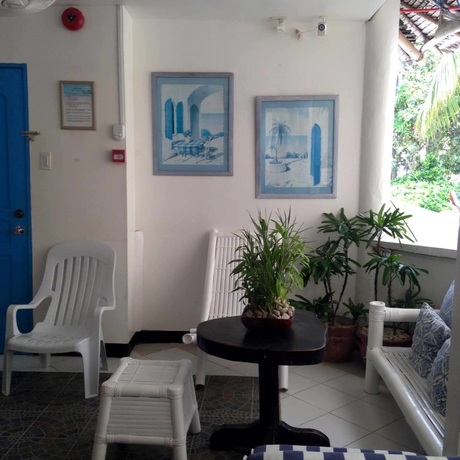 Imagen de los interiores del Hotel Blue Veranda Suites At Boracay. Foto 15