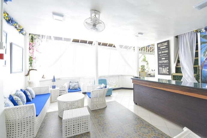 Imagen de los interiores del Hotel Blue Veranda Suites At Boracay. Foto 16