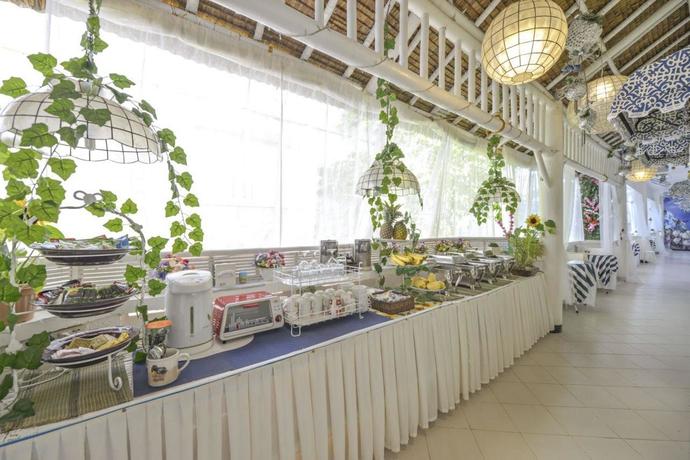 Imagen del bar/restaurante del Hotel Blue Veranda Suites At Boracay. Foto 3
