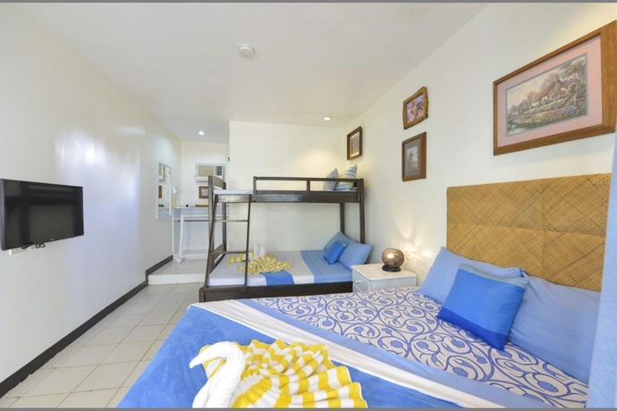 Imagen de la habitación del Hotel Blue Veranda Suites At Boracay. Foto 8
