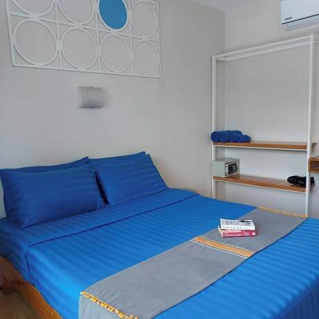 Imagen general del Hotel Blue View House Phi Phi. Foto 3