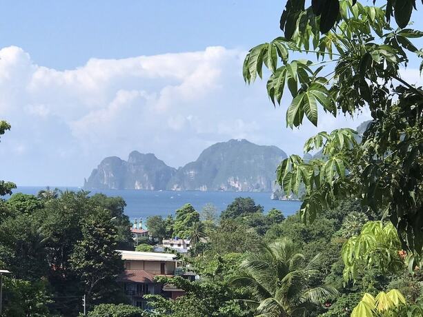 Imagen general del Hotel Blue View House Phi Phi. Foto 8