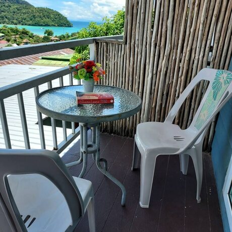 Imagen general del Hotel Blue View House Phi Phi. Foto 11