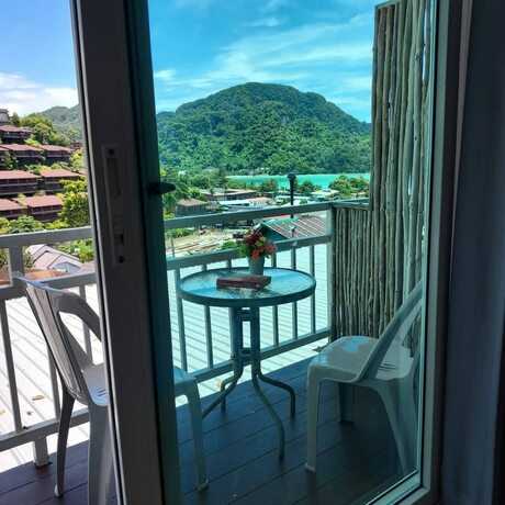 Imagen general del Hotel Blue View House Phi Phi. Foto 12