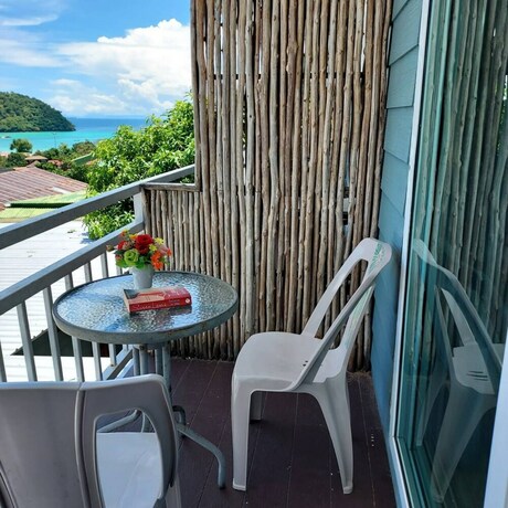 Imagen general del Hotel Blue View House Phi Phi. Foto 14