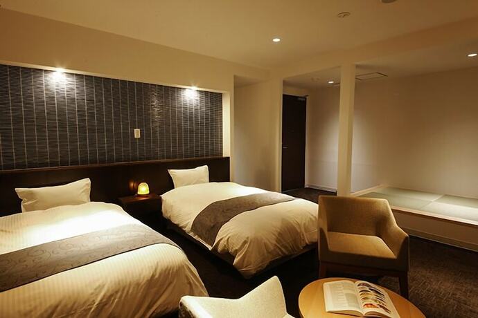 Imagen de la habitación del Hotel Blue Villa Anabuki. Foto 16