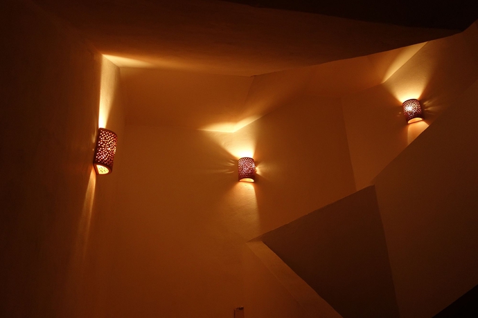 Imagen de los interiores del Hotel Blue Vision Diving. Foto 15