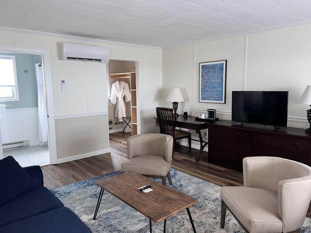 Imagen de la habitación del Hotel Blue Vista Motor Lodge. Foto 9