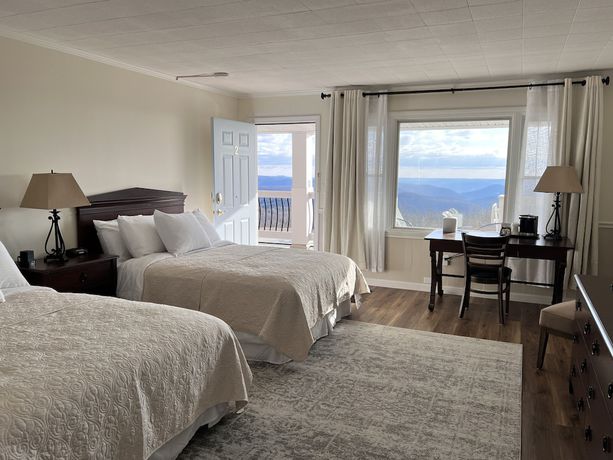 Imagen de la habitación del Hotel Blue Vista Motor Lodge. Foto 11