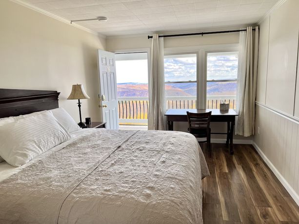 Imagen de la habitación del Hotel Blue Vista Motor Lodge. Foto 13