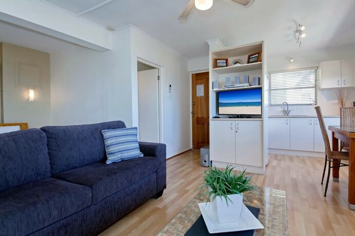 Imagen de la habitación del Hotel Blue Vista, Unit 8/13 Victoria Parade. Foto 8