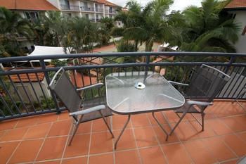 Imagen de los exteriores del Hotel Blue Water Bay Luxury Villas. Foto 6