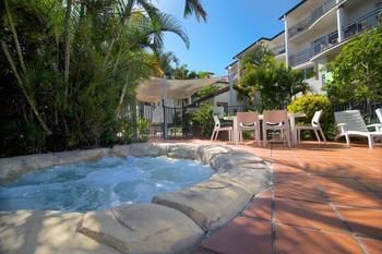 Imagen de los exteriores del Hotel Blue Water Bay Luxury Villas. Foto 7