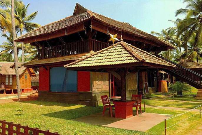 Imagen general del Hotel Blue Water Beach Resort. Foto 6