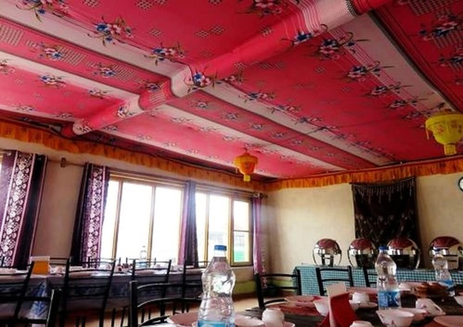 Imagen general del Hotel Blue Water Cottages. Foto 1