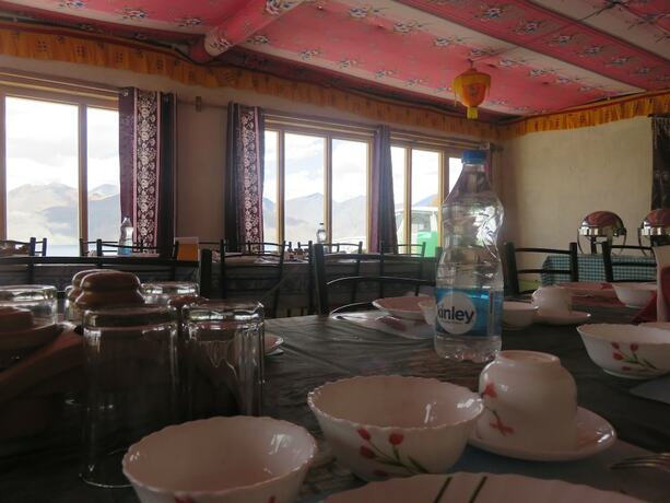 Imagen general del Hotel Blue Water Cottages. Foto 5