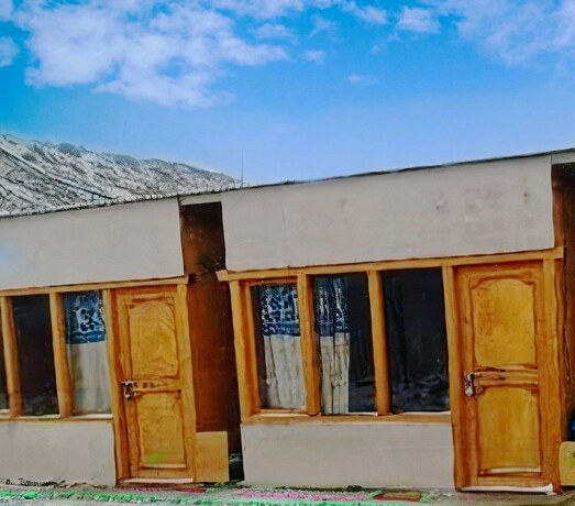 Imagen general del Hotel Blue Water Cottages. Foto 6