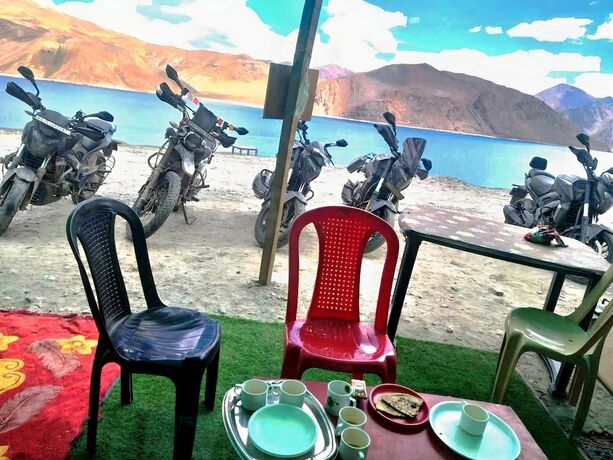 Imagen general del Hotel Blue Water Cottages. Foto 13