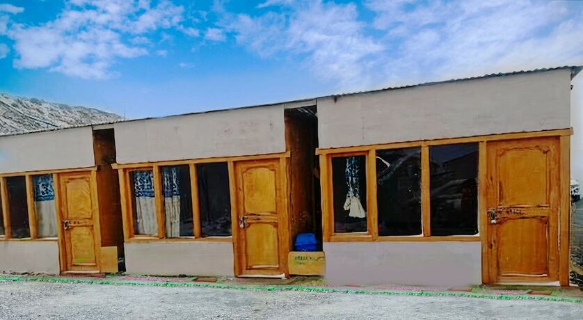 Imagen general del Hotel Blue Water Cottages. Foto 15