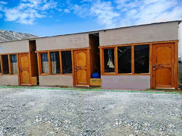 Imagen general del Hotel Blue Water Cottages. Foto 16