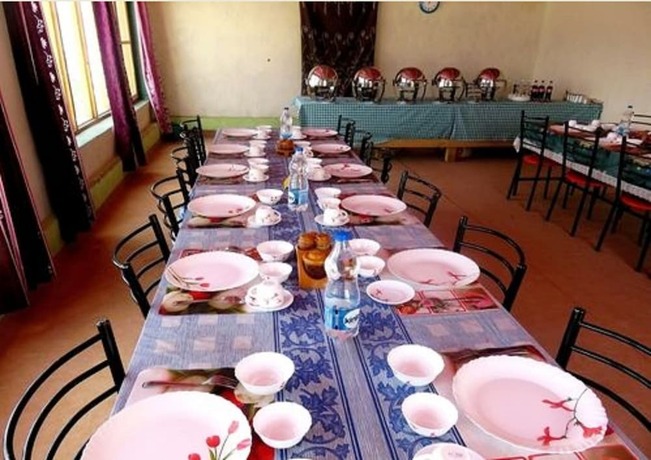 Imagen general del Hotel Blue Water Cottages. Foto 17