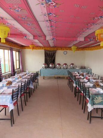 Imagen general del Hotel Blue Water Cottages. Foto 18