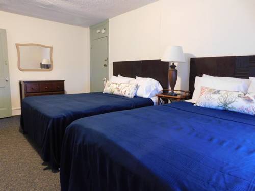 Imagen de la habitación del Hotel Blue Water Inn. Foto 3