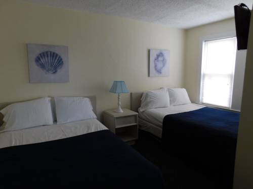 Imagen de la habitación del Hotel Blue Water Inn. Foto 7