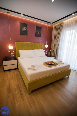 Imagen de la habitación del Hotel Blue Water, Ksamil. Foto 2