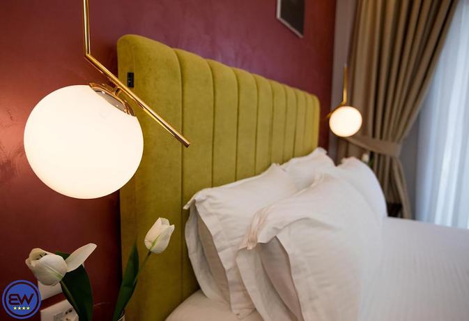 Imagen de la habitación del Hotel Blue Water, Ksamil. Foto 5