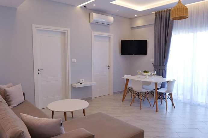 Imagen de la habitación del Hotel Blue Water, Ksamil. Foto 6