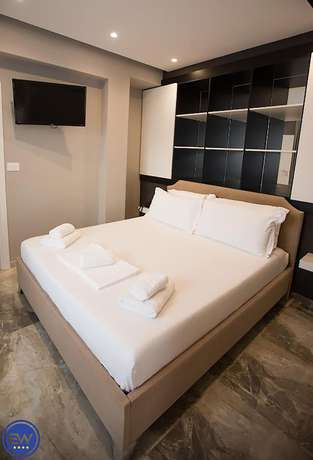 Imagen de la habitación del Hotel Blue Water, Ksamil. Foto 9